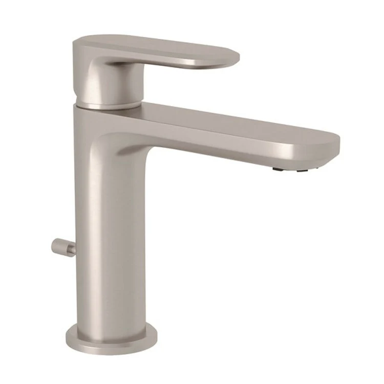 Lavatory Faucet Meda 1 Lever Polished Nickel 1.2 Gallons per Minute - Frankwebs