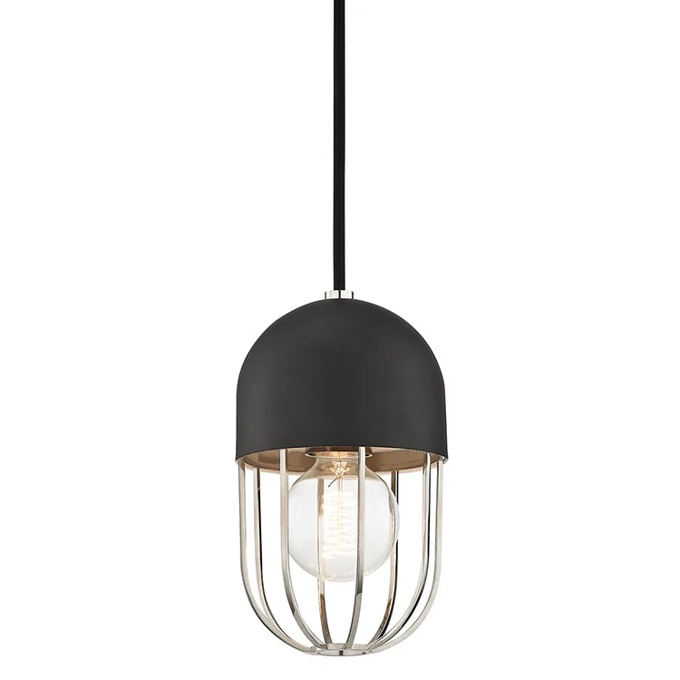 Haley Single-Light Pendant - Frankwebs