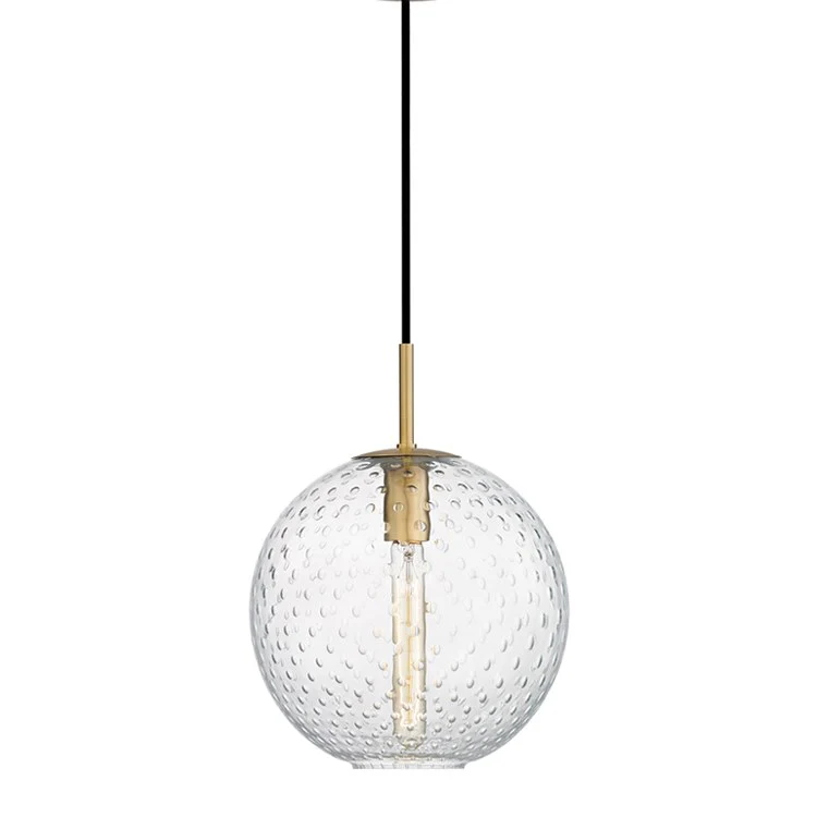 Rousseau Single-Light Pendant - Frankwebs