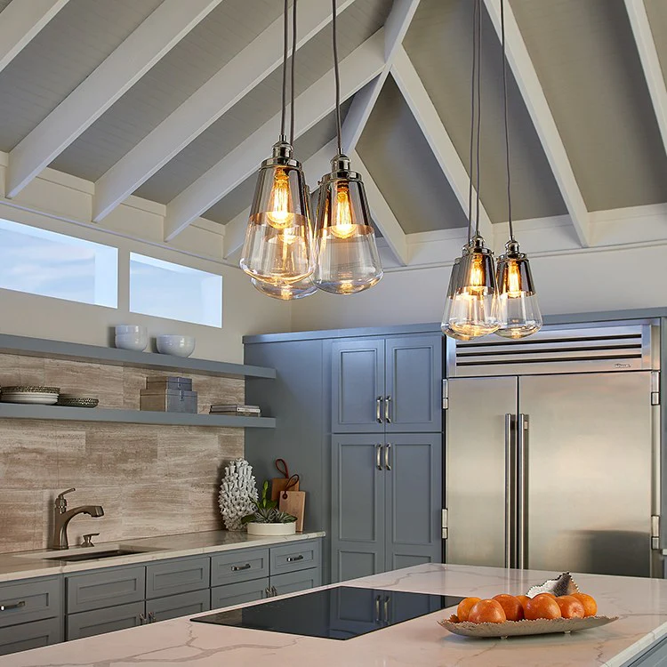 Waveform Single-Light Pendant - Frankwebs