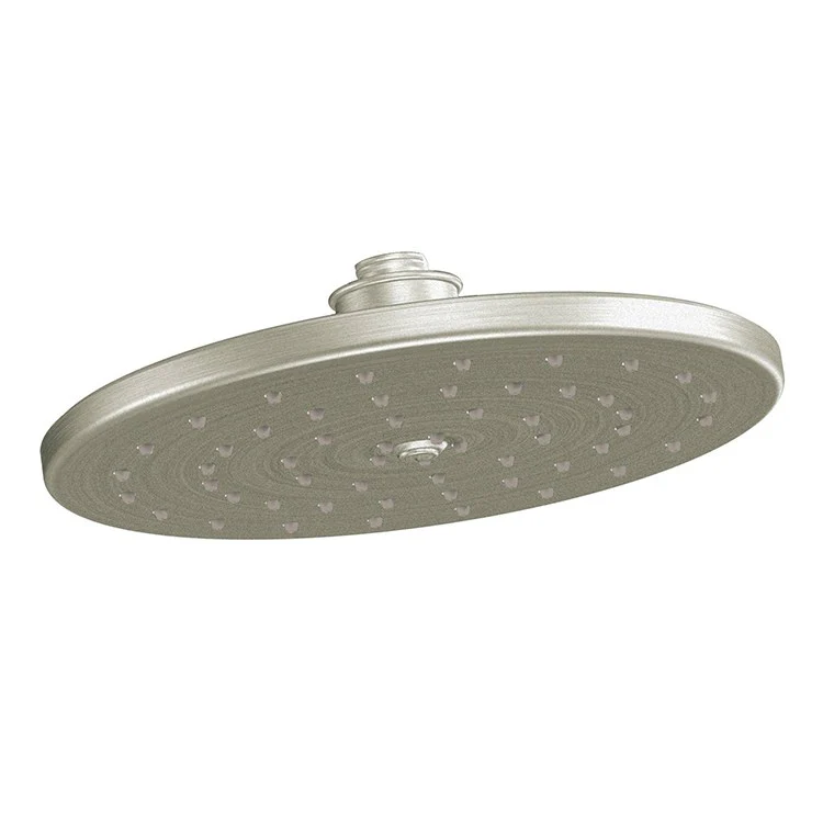 Showerhead Waterhill 1 Function Eco-Performance Rain Wrought Iron 10 Inch 1.75 Gallons per Minute Full - Frankwebs