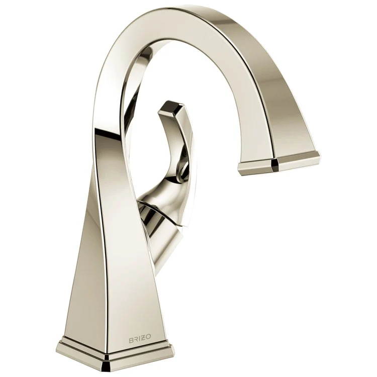 Lavatory Faucet Virage 1 Lever ADA WaterSense Brilliance Luxe Gold 1.5 Gallons per Minute - Frankwebs