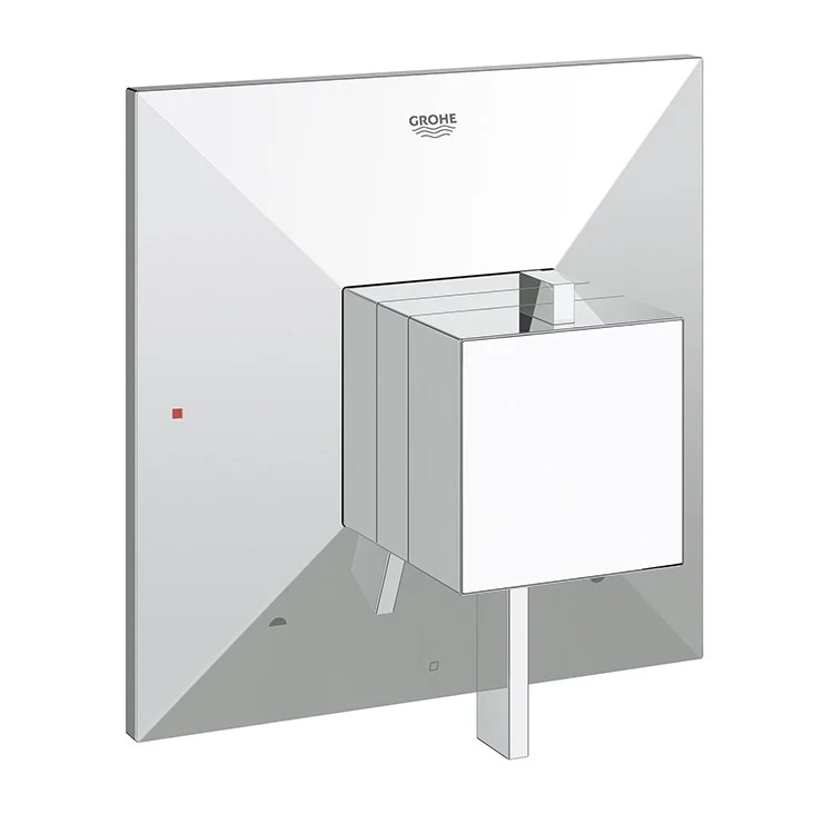 Allure Brilliant Two-Function Pressure Balance Trim with Control Module - Frankwebs