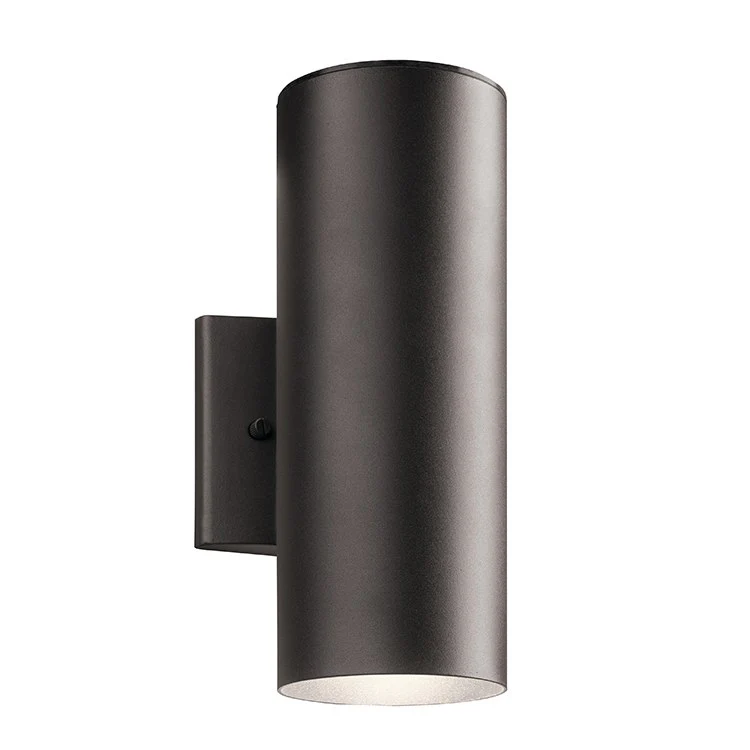 Single-Light LED Outdoor Wall Sconce - Frankwebs