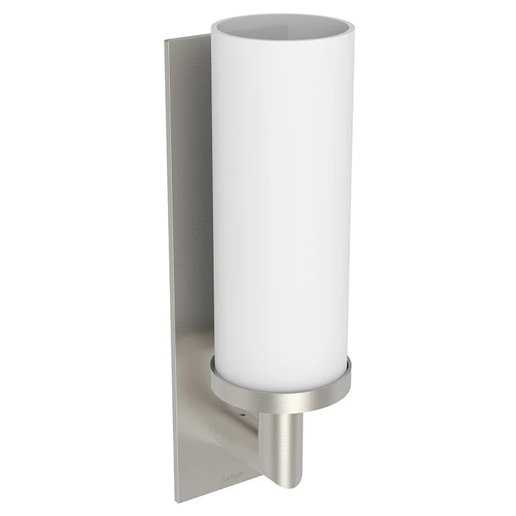 Surface Single Light with Satin Etched Glass - Frankwebs