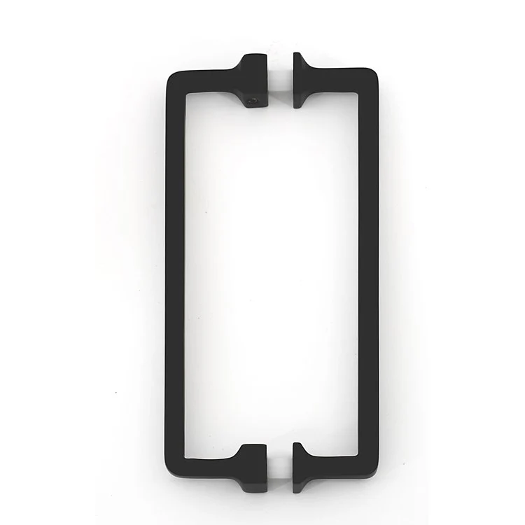 Pull Millennium Back to Back Satin Brass 6 Inch 6-5/8 Inch 1-3/8 Inch - Frankwebs