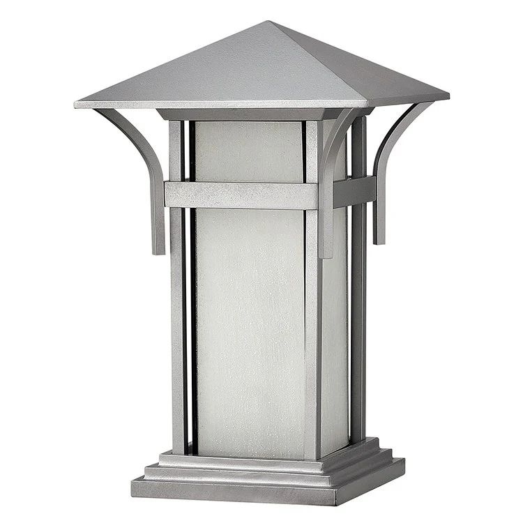 Harbor Single-Light Pier Mount Lantern - Frankwebs