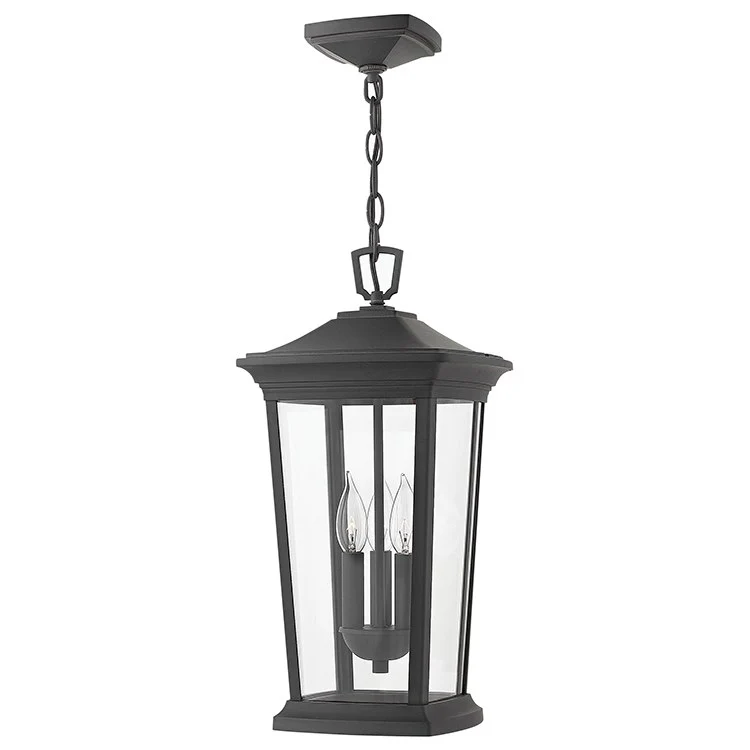 Bromley Three-Light Hanging Lantern - Frankwebs