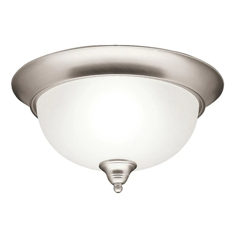 Dover Two-Light Flush Mount Ceiling Fixture - Frankwebs