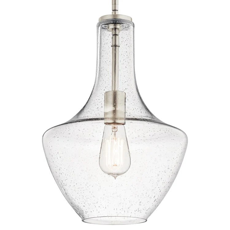 Everly Single-Light Pendant - Frankwebs