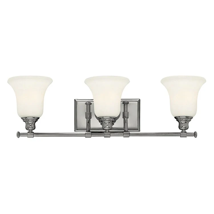 Colette Three-Light Bathroom Lighting Fixture - Frankwebs