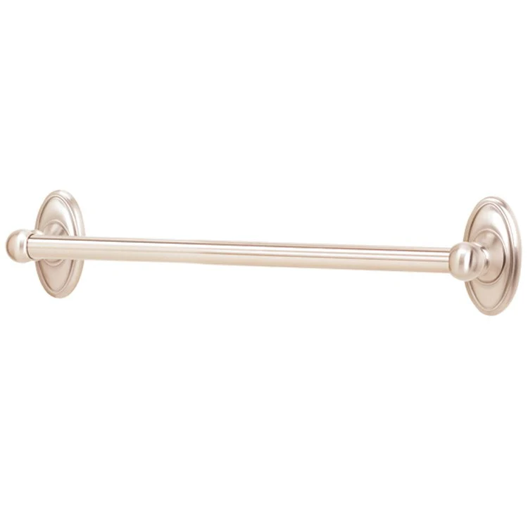 Towel Bar Classic Traditional Bath 12 Inch Chocolate Bronze Brass 3-1/4 Inch - Frankwebs