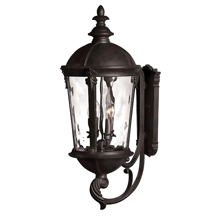 Windsor Four-Light Large Wall-Mount Lantern - Frankwebs