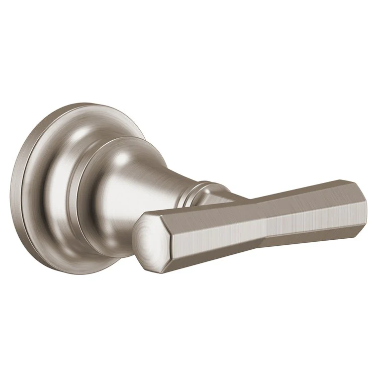 Volume Control Trim Beauclere Sensori 1 Cross Polished Chrome ADA - Frankwebs