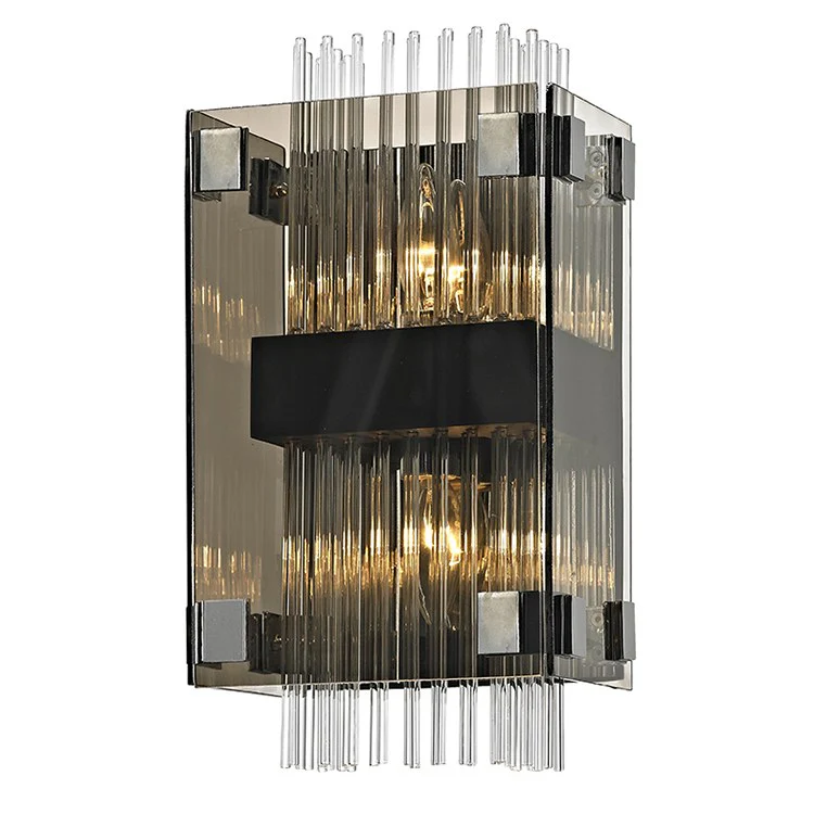 Apollo Two-Light Wall Sconce - Frankwebs