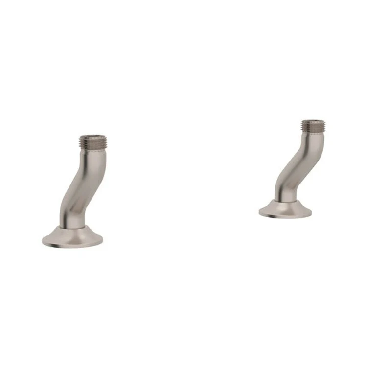 Deck Union Georgian Era English Gold 3/8IN Female Compression Brass for Bridge Faucet - Frankwebs