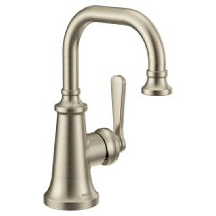 Lavatory Faucet Colinet 1 Lever ADA WaterSense Matte Black 1.2 Gallons per Minute - Frankwebs