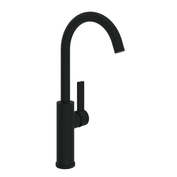 Bar Faucet Tuario Food Prep 1 Lever Polished Chrome 11-15/16 Inch 1.5 Gallons per Minute - Frankwebs