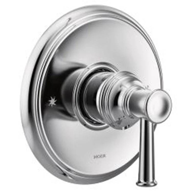 Pressure Balance Valve Trim Belfield M-Core 3-Series 1 Lever Polished Nickel ADA - Frankwebs
