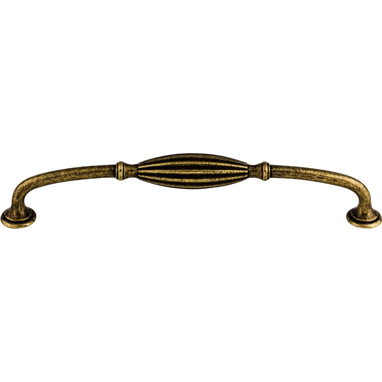 Pull Tuscany Oil Rubbed Bronze Zinc Alloy 8-13/16 Inch - Frankwebs