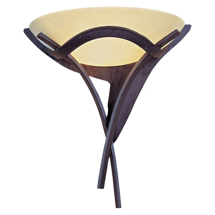 Aurora Single-Light Wall Sconce - Frankwebs