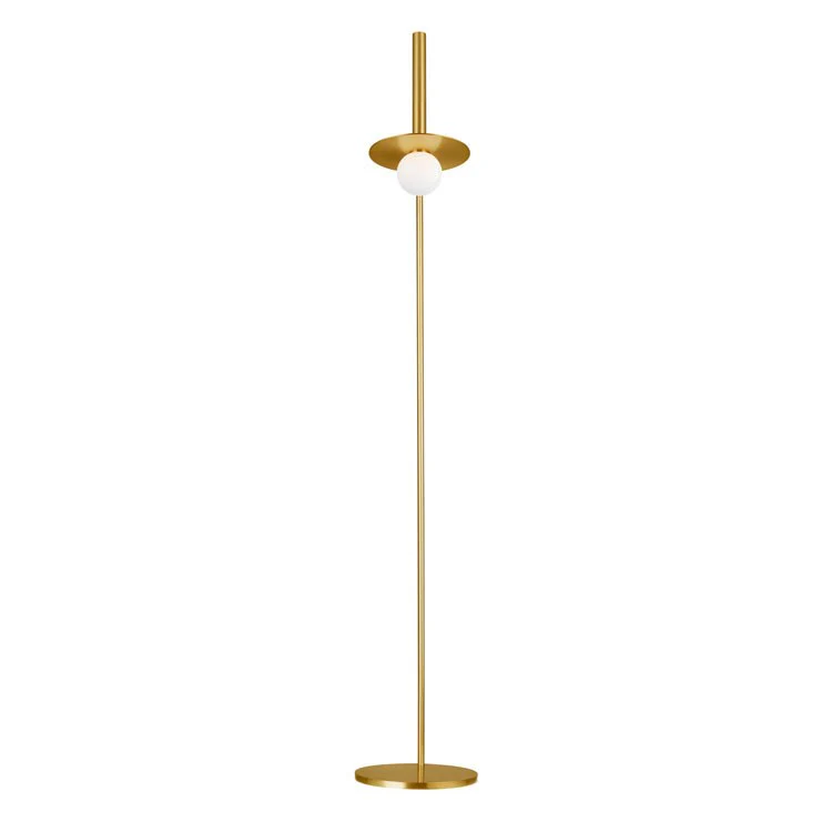 Nodes Single-Light Floor Lamp by Kelly - Frankwebs