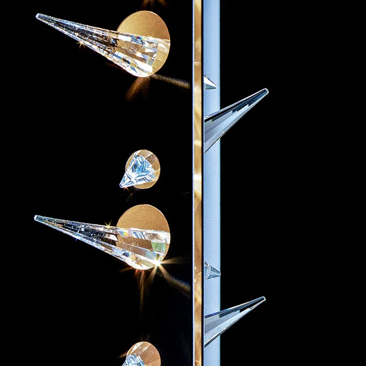 Stitch Two-Light Wall Sconce - Frankwebs