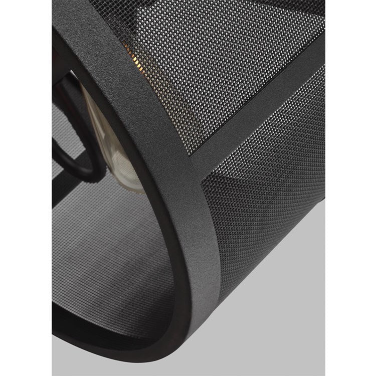 Gereon Two-Light Convertible Semi-Flush Mount Ceiling Fixture/Pendant - Frankwebs