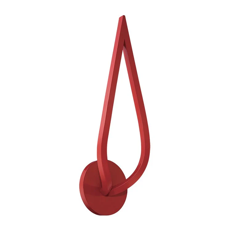 Aries Single-Light LED Wall Sconce 3000K - Frankwebs