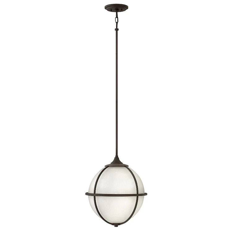 Odeon Three-Light Pendant - Frankwebs