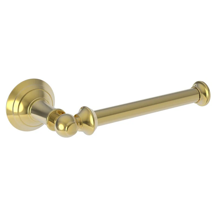Toilet Paper Holder Aylesbury Open Roller Aged Brass 8 Inch 3-3/8 Inch Wall Mount - Frankwebs