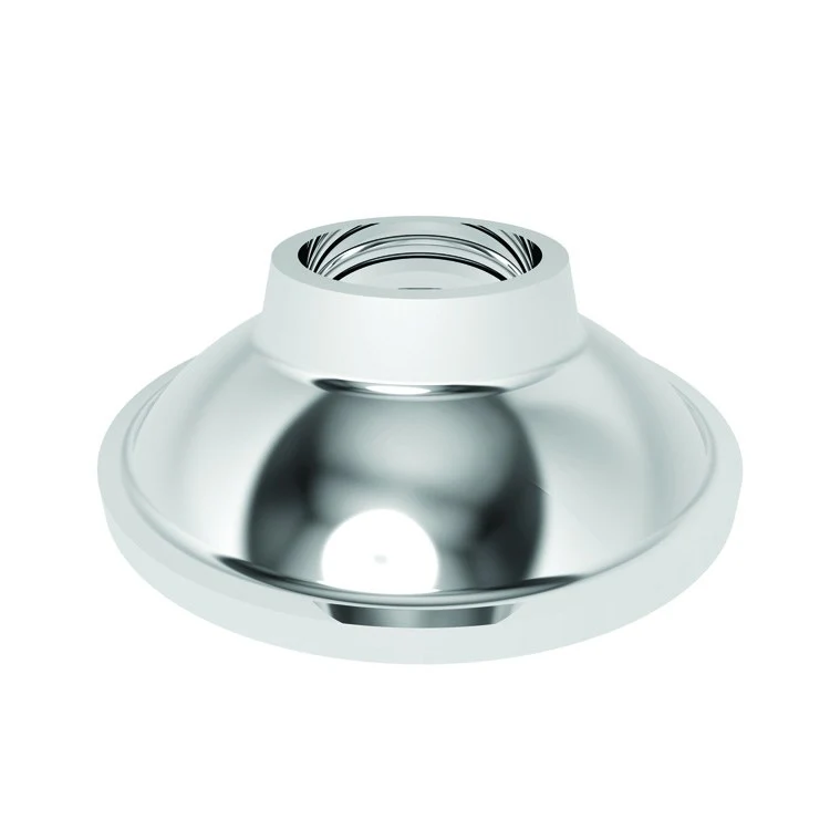 Shower Arm Flange with O-Ring Retainer - Frankwebs