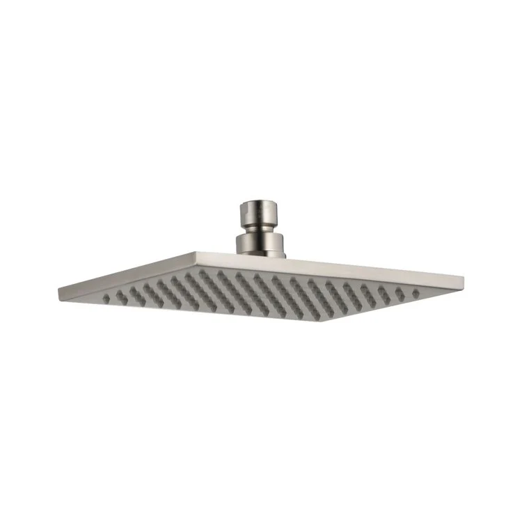 Showerhead Vero 1 Function Square Venetian Bronze 8-21/32 Inch 1.75 Gallons per Minute Soft Full Spray - Frankwebs