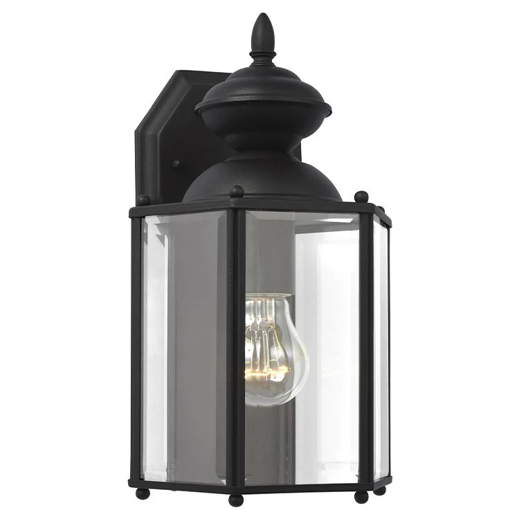 Classico Single-Light Outdoor Wall Lantern - Frankwebs