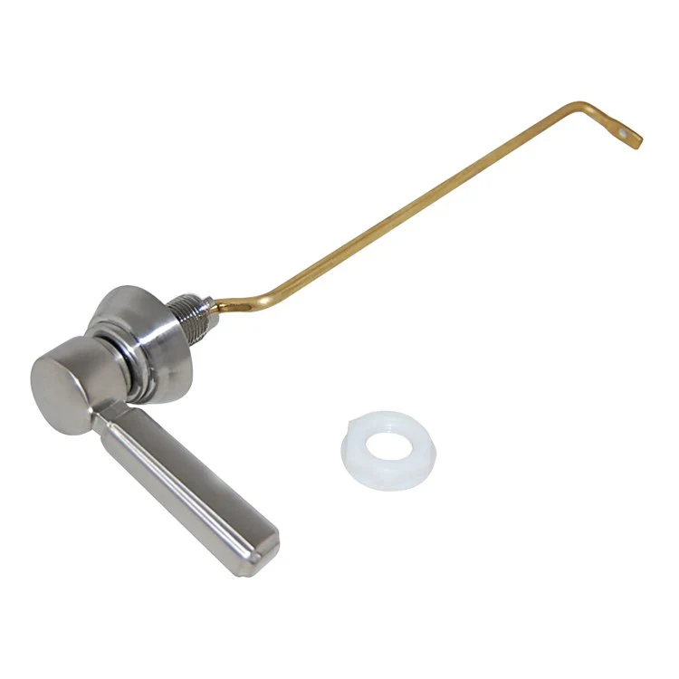 Trip Lever with Arm Polished Chrome for Select TOTO Toilets - Frankwebs