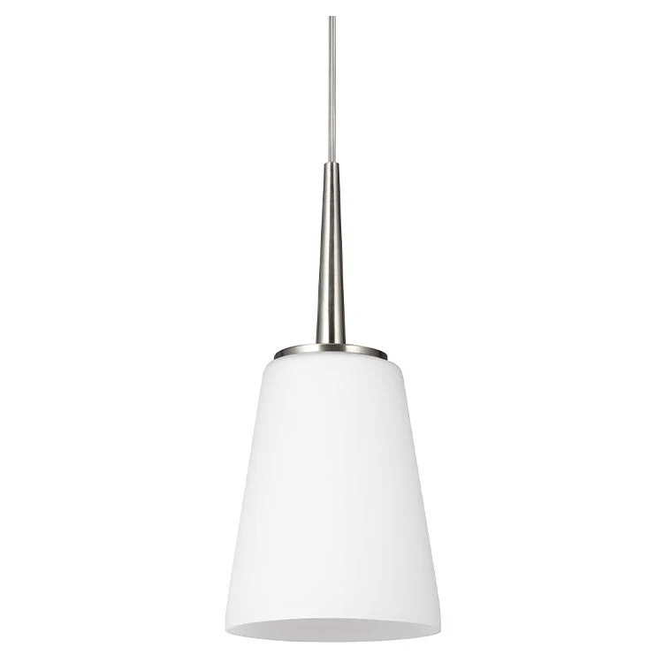 Driscoll Single-Light Mini Pendant - Frankwebs