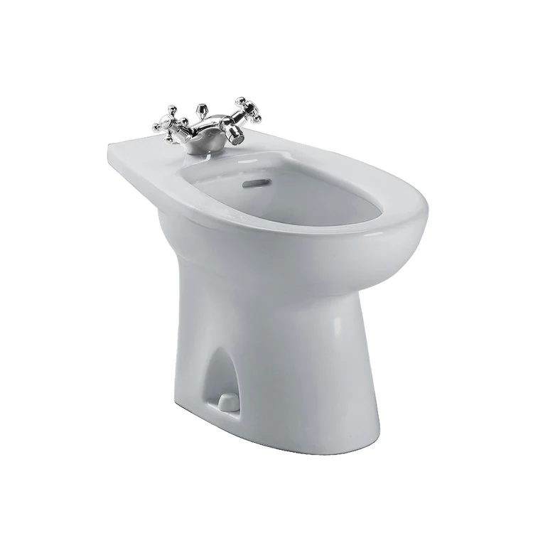 Piedmont Bidet with One Faucet Hole - Frankwebs