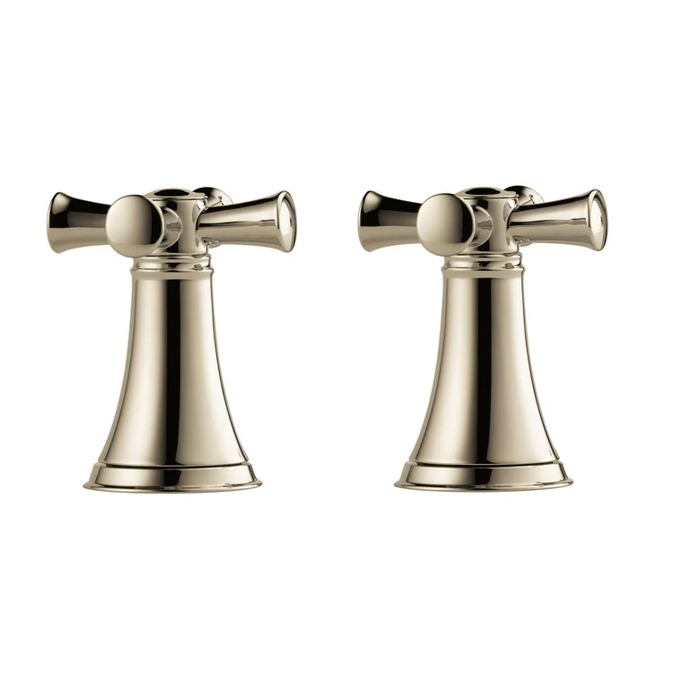 Baliza Bathroom Faucet/Bidet Cross Handle Set - Frankwebs