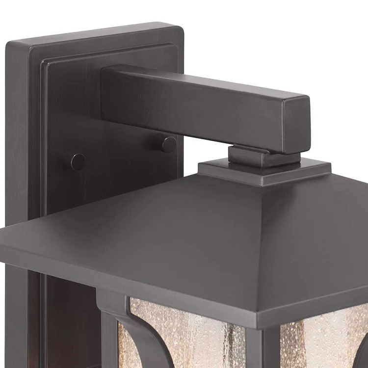 Cullman Single-Light Outdoor Medium Wall Lantern - Frankwebs