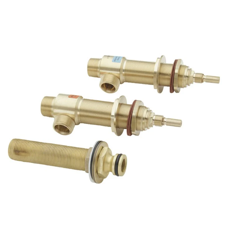 Rough-In Valve with QC-99 Quick Connect - Frankwebs