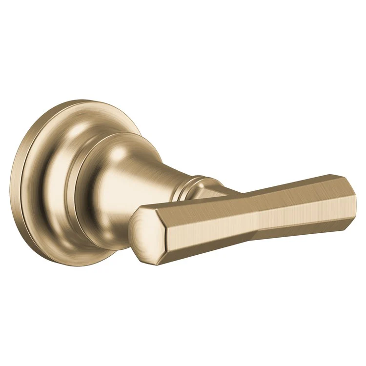 Volume Control Trim Beauclere Sensori 1 Cross Polished Chrome ADA - Frankwebs