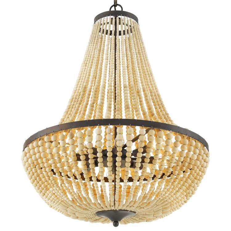 Rylee Eight-Light Pendant Chandelier - Frankwebs