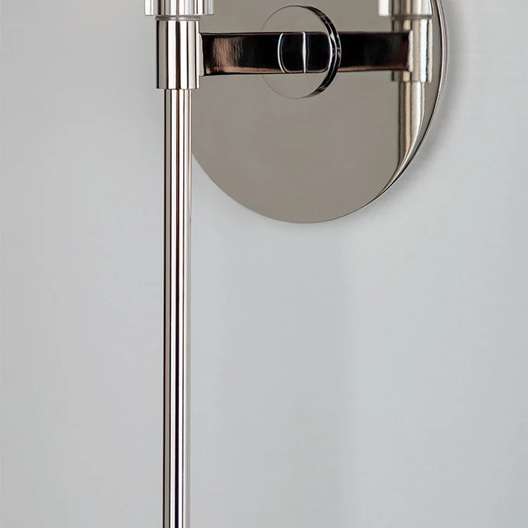 Amherst Single-Light Wall Sconce - Frankwebs