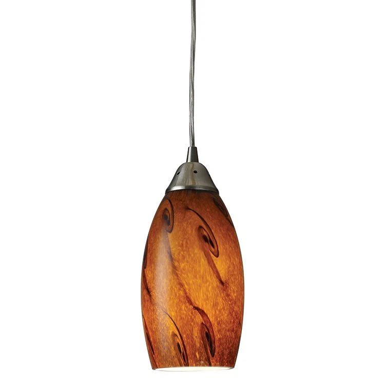 Galaxy Single-Light LED Pendant - Frankwebs