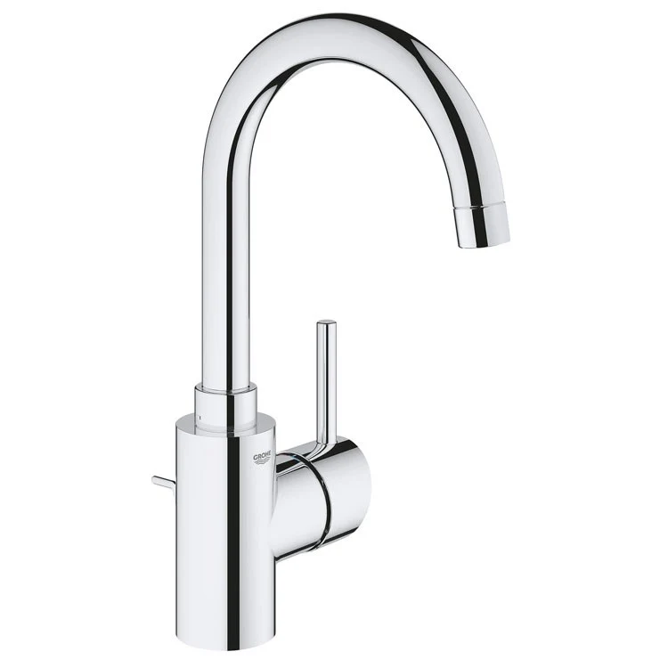 Lavatory Faucet Concetto L-Size 1 Lever ADA CALGreen/CEC/WaterSense Matte Black 1.2 Gallons per Minute - Frankwebs