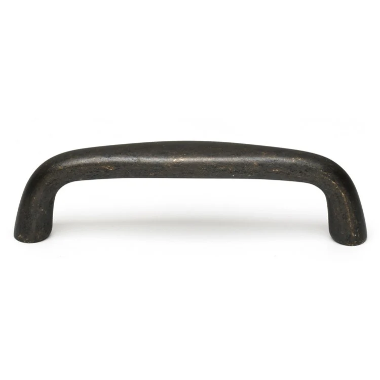 Pull Collection II Satin Nickel Brass 3 Inch 3-1/2 Inch 1 Inch - Frankwebs