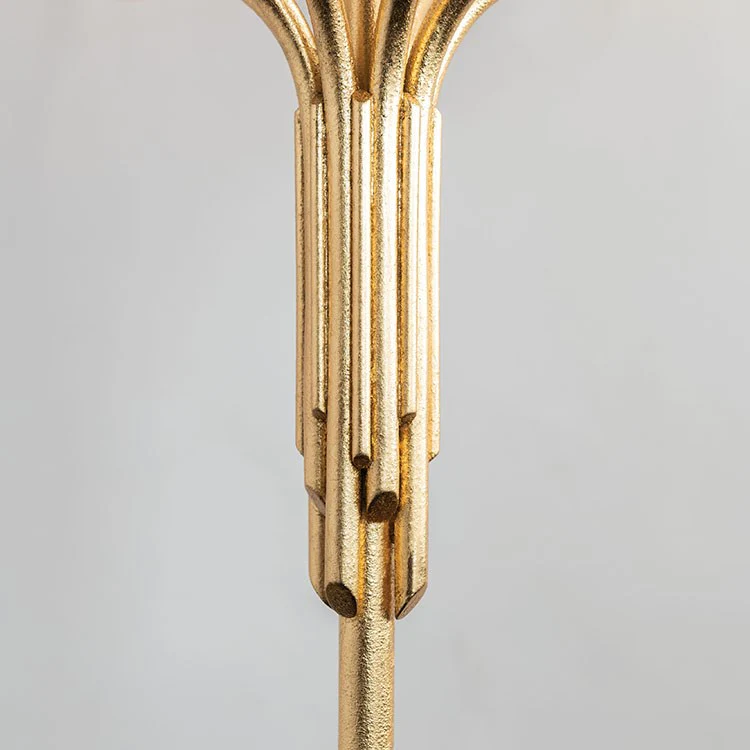 Juniper Eight-Light Chandelier - Frankwebs