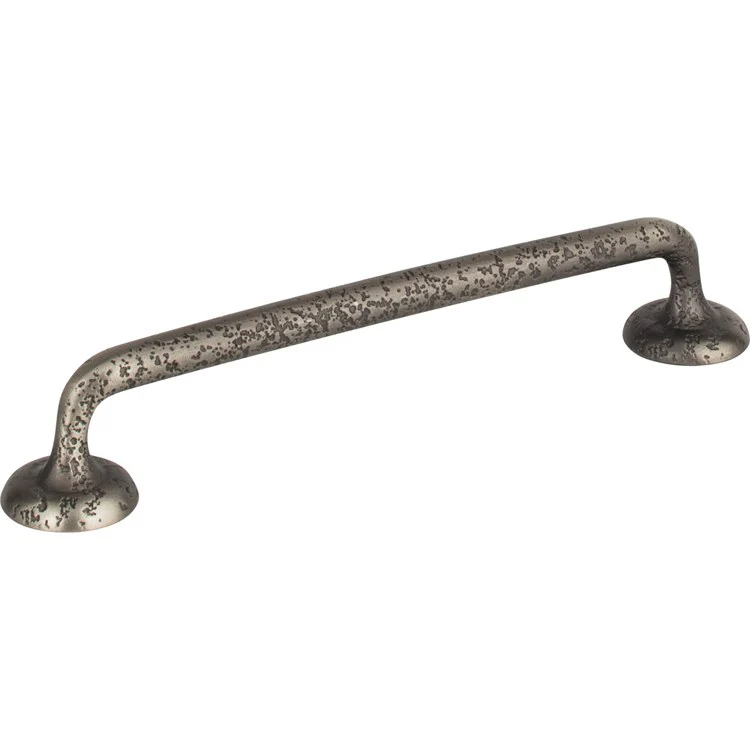 Drawer Pull Atlas Olde World Pewter Zinc Alloy 5-1/16 Inch 5-15/16 x 15/16 Inch - Frankwebs