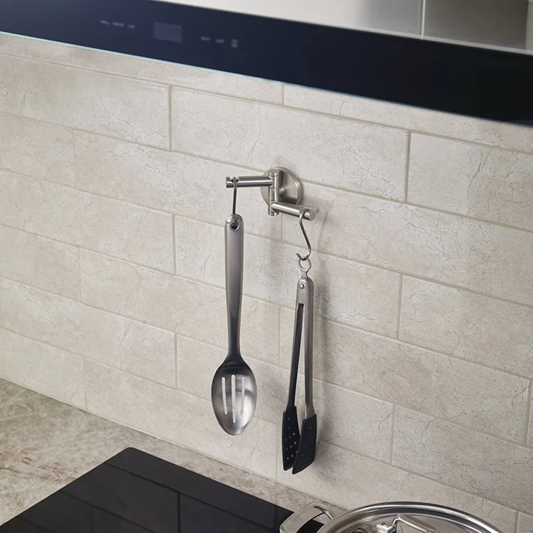 Align Double Robe Hook - Frankwebs