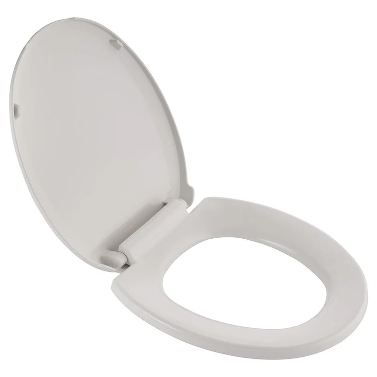 Slow-Close Easy Lift and Clean Round Toilet Seat - Frankwebs